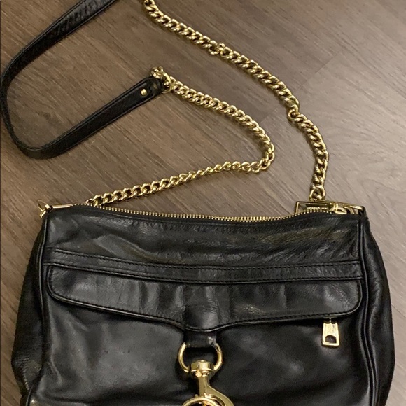 Rebecca Minkoff MAC Convertible Crossbody - Picture 6 of 7